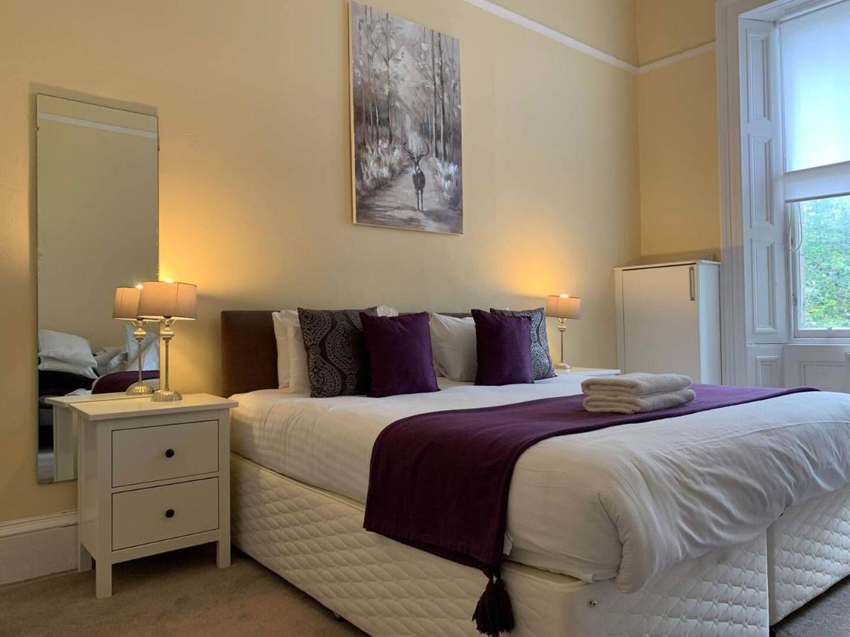 Joivy Adorable Flat Near West End Edimburgo