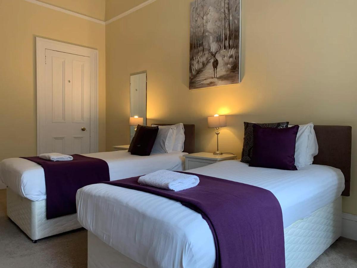 Appartamento Joivy Adorable Flat Near West End *