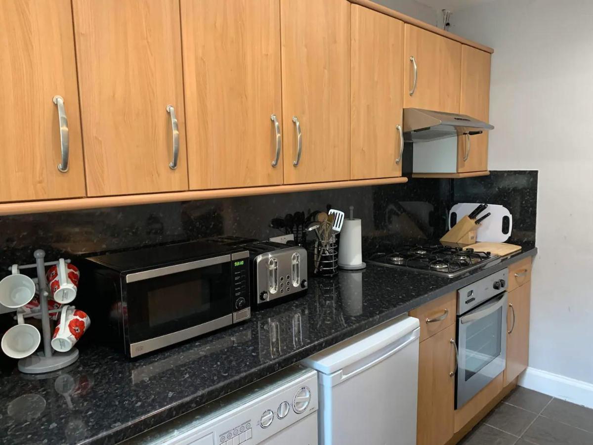 Joivy Adorable Flat Near West End * Edimburgo