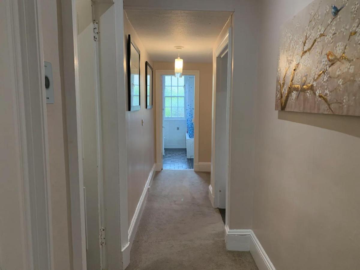 Joivy Adorable Flat Near West End Edimburgo